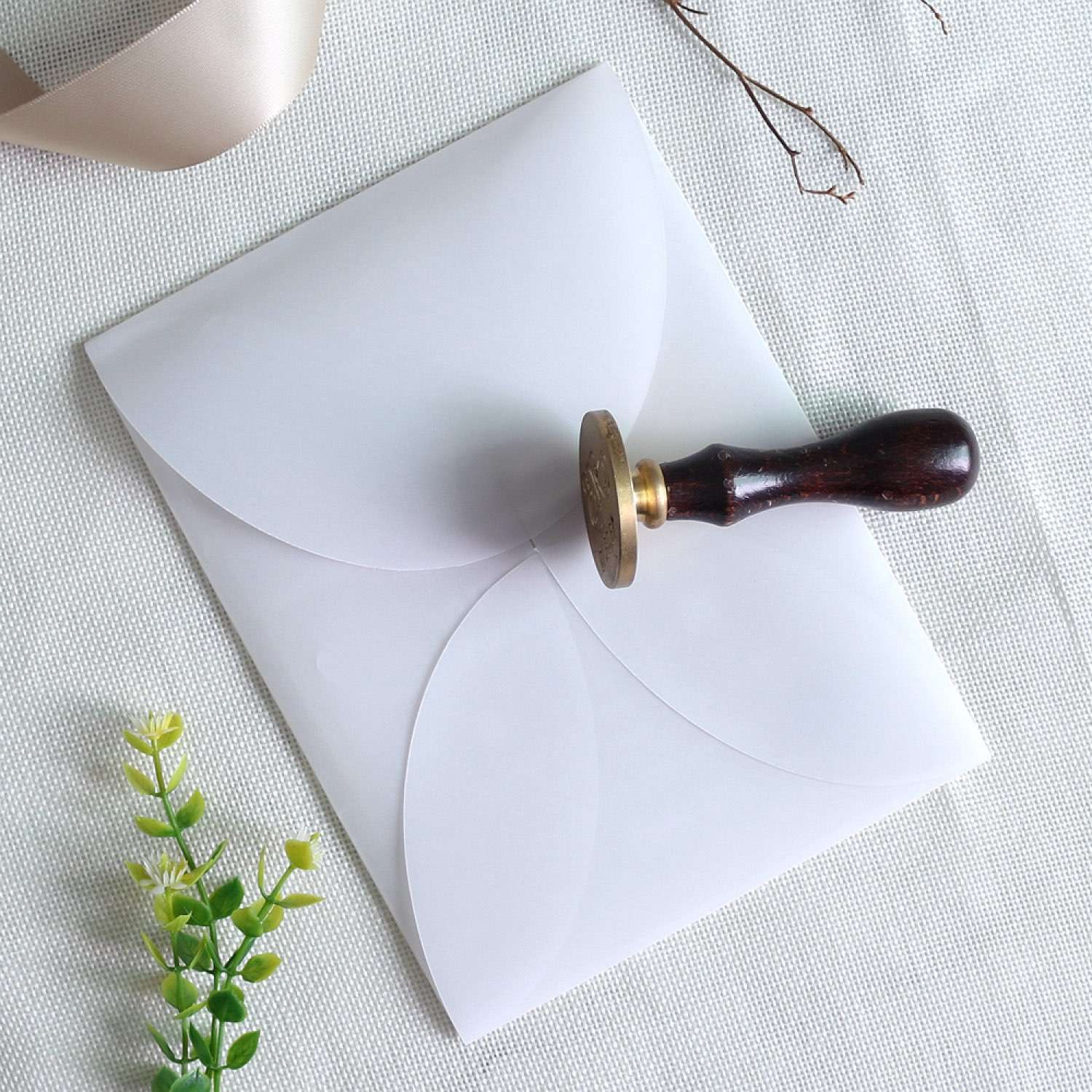 Acrylic Invitation Card Rectangle Modern Invitation Card Wholesale